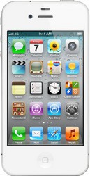 Apple iPhone 4S 16Gb white - Рыбинск