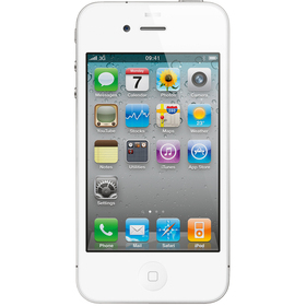 Мобильный телефон Apple iPhone 4S 32Gb (белый) - Рыбинск