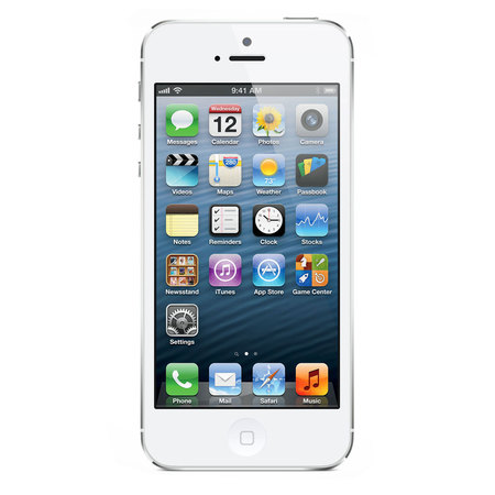 Apple iPhone 5 32Gb black - Рыбинск