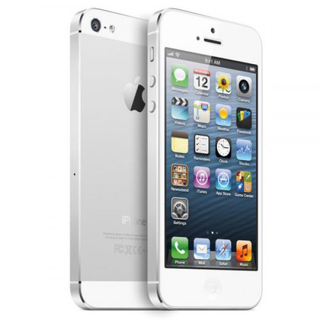 Apple iPhone 5 64Gb black - Рыбинск