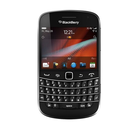 Смартфон BlackBerry Bold 9900 Black - Рыбинск