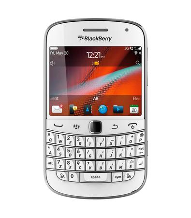Смартфон BlackBerry Bold 9900 White Retail - Рыбинск