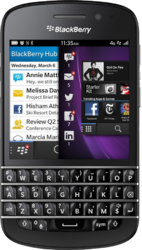 BlackBerry Q10 - Рыбинск