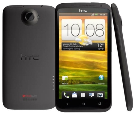 Смартфон HTC + 1 ГБ ROM+  One X 16Gb 16 ГБ RAM+ - Рыбинск