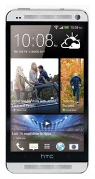 Сотовый телефон HTC HTC HTC One Dual Sim 32Gb Silver - Рыбинск