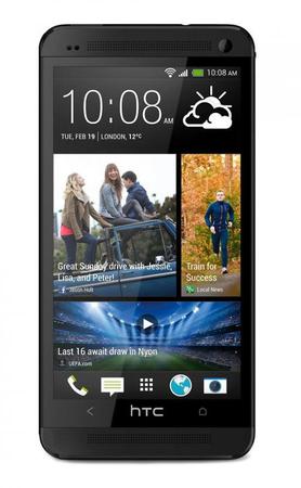 Смартфон HTC One One 32Gb Black - Рыбинск