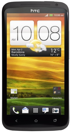 Смартфон HTC One X 16 Gb Grey - Рыбинск