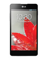 Смартфон LG E975 Optimus G Black - Рыбинск