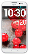 Смартфон LG LG Смартфон LG Optimus G pro white - Рыбинск