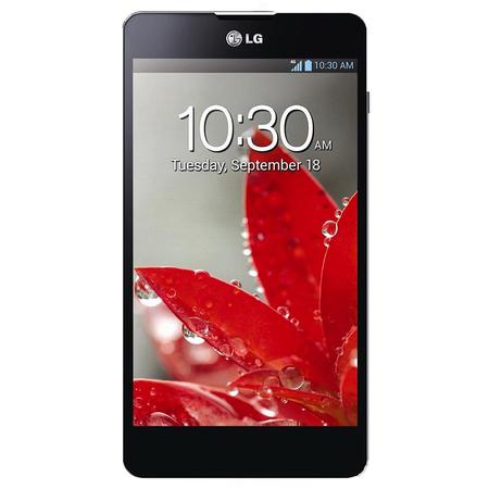 Смартфон LG Optimus G E975 Black - Рыбинск
