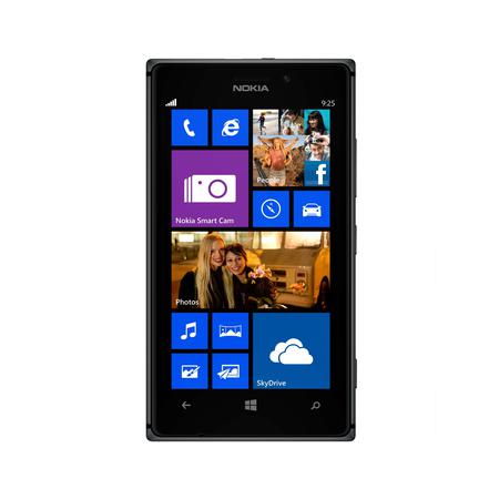 Смартфон NOKIA Lumia 925 Black - Рыбинск