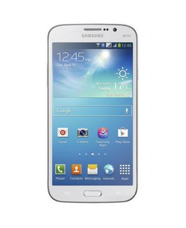 Смартфон Samsung Galaxy Mega 5.8 GT-I9152 White - Рыбинск