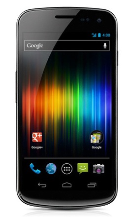 Смартфон Samsung Galaxy Nexus GT-I9250 Grey - Рыбинск