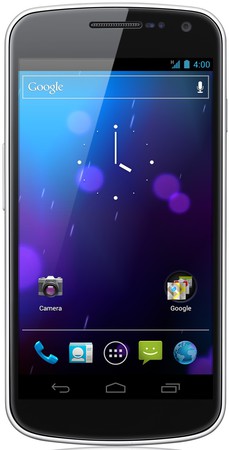 Смартфон Samsung Galaxy Nexus GT-I9250 White - Рыбинск