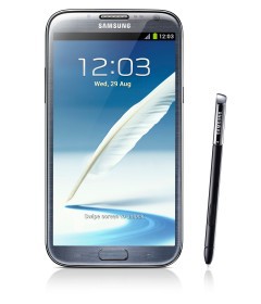 Мобильный телефон Samsung Galaxy Note II N7100 16Gb - Рыбинск