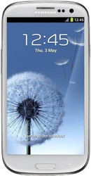 Samsung Galaxy S3 i9300 32GB Marble White - Рыбинск