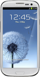 Samsung Galaxy S3 i9300 16GB Marble White - Рыбинск