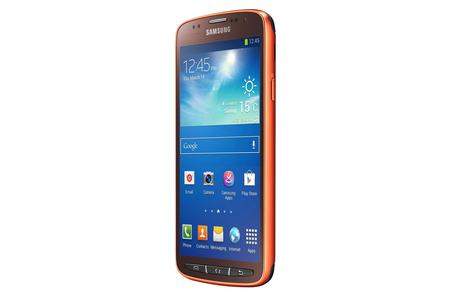 Смартфон Samsung Galaxy S4 Active GT-I9295 Orange - Рыбинск