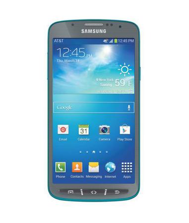 Смартфон Samsung Galaxy S4 Active GT-I9295 Blue - Рыбинск