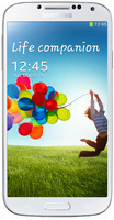 Смартфон SAMSUNG I9500 Galaxy S4 16Gb White - Рыбинск