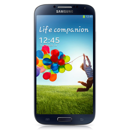 Сотовый телефон Samsung Samsung Galaxy S4 GT-i9505ZKA 16Gb - Рыбинск