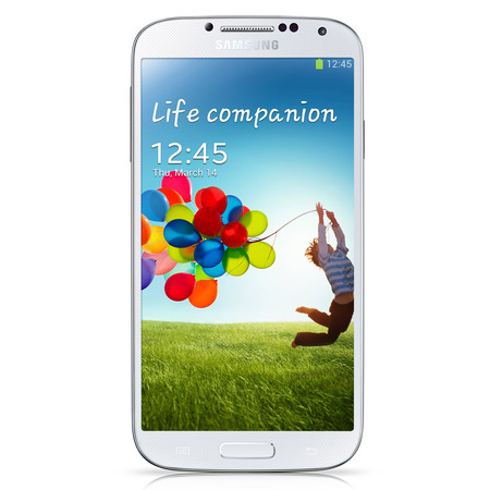 Сотовый телефон Samsung Samsung Galaxy S4 GT-i9505ZWA 16Gb - Рыбинск