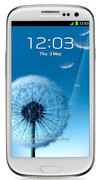 Смартфон Samsung Samsung Смартфон Samsung Galaxy S3 16 Gb White LTE GT-I9305 - Рыбинск