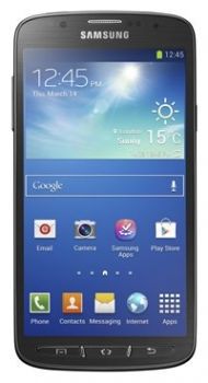 Сотовый телефон Samsung Samsung Samsung Galaxy S4 Active GT-I9295 Grey - Рыбинск