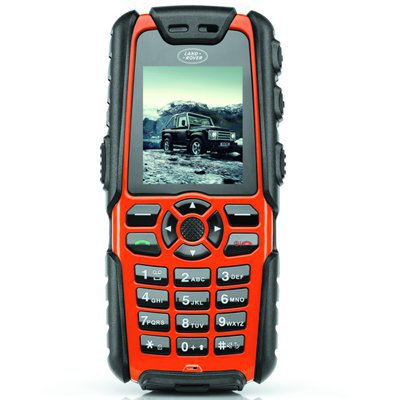 Сотовый телефон Sonim Landrover S1 Orange Black - Рыбинск