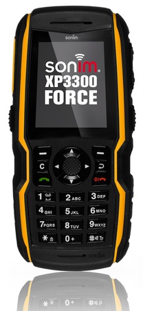 Сотовый телефон Sonim XP3300 Force Yellow Black - Рыбинск