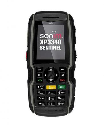 Сотовый телефон Sonim XP3340 Sentinel Black - Рыбинск
