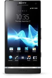 Смартфон Sony Xperia S Black - Рыбинск