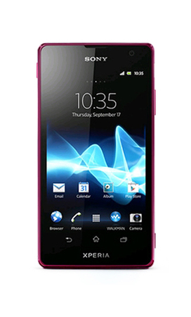 Смартфон Sony Xperia TX Pink - Рыбинск
