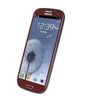 Смартфон Samsung Galaxy S3 GT-I9300 16Gb La Fleur Red - Рыбинск