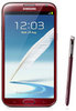Смартфон Samsung Samsung Смартфон Samsung Galaxy Note II GT-N7100 16Gb красный - Рыбинск